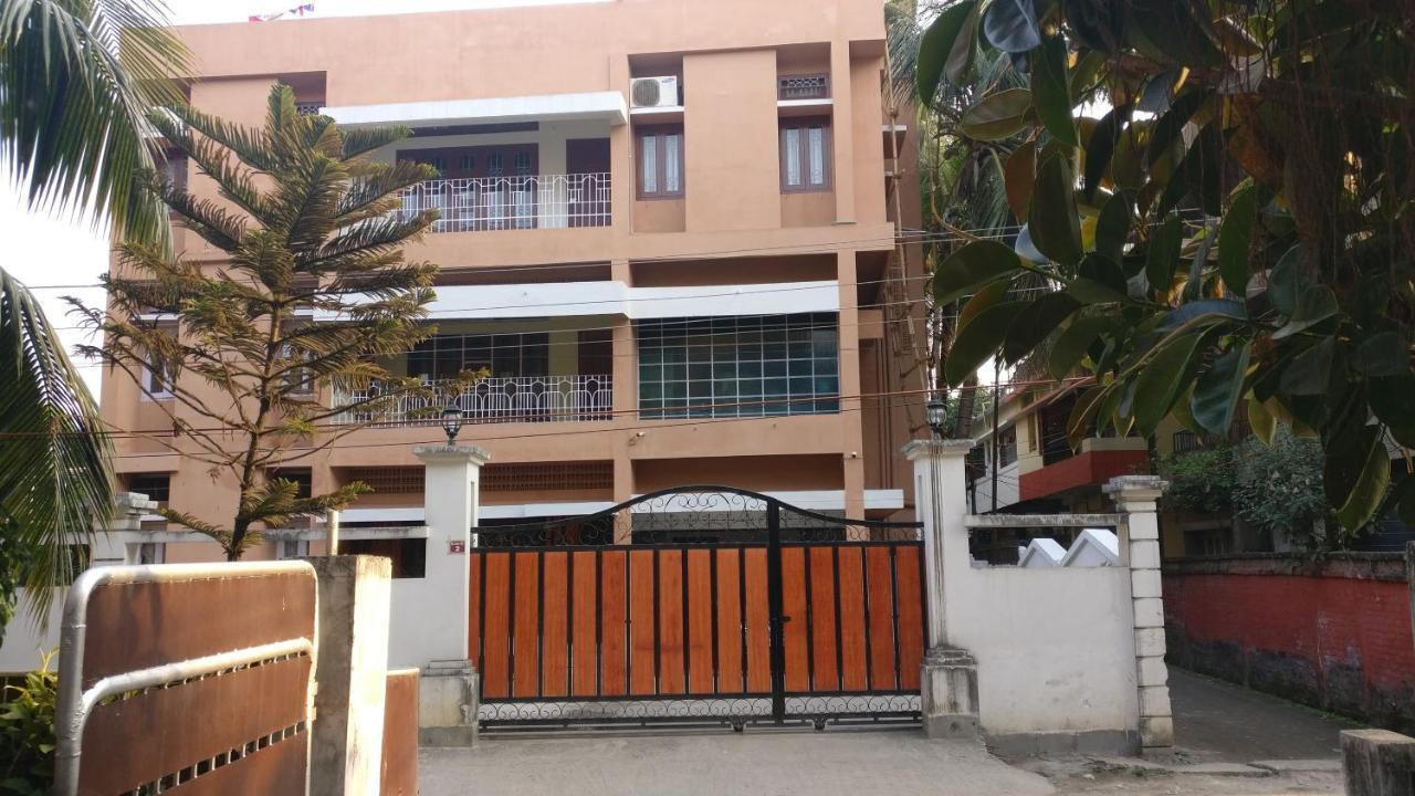 Magnolia Inn Near Gnrc & Secretariat Gs Rd Guwahati Exterior photo